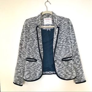 Anthropologie Blazer - Grey - Womens Size 4
